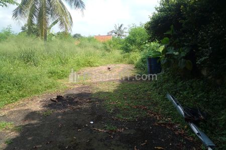 Dijual Tanah Kavling Dekat Stasiun Kota Bogor Harga 1 Jutaan Cicil 12x Bebas Bunga