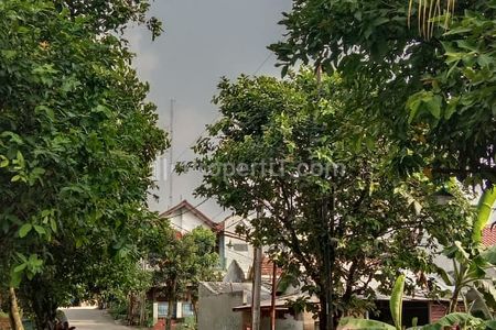 Jual Tanah Kavling SHM Dekat Situ Tonjong Tajurhalang Bogor 1 Jutaan/m2