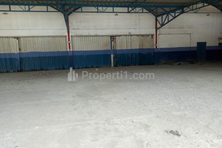 Dijual Cepat Tanah di Jatiuwung Tangerang