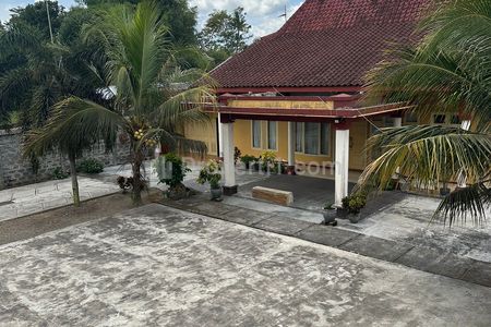 Dijual Rumah Kota Blitar Luas 1570 Lokasi Strategis Siap Huni Nego