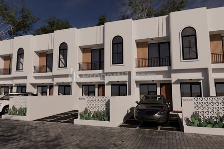 Dijual Rumah Baru 2 Lantai View Menarik di Jatihandap Cicaheum Bandung, 15 Menitan dari Terminal Bus Cicaheum