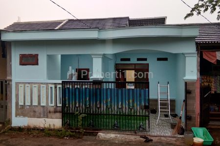 Rumah Disewakan/Dikontrakkan di Citra Kalisuren Indah, Tajur Halang, Bogor