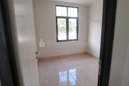 Jual Rumah Citra Raya Cikupa Tangerang - 2 BR Unfurnished