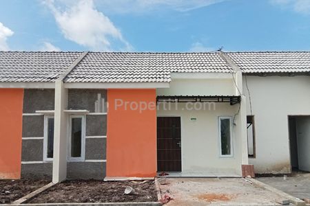 Dijual Rumah Subsidi Rasa Komersil Dekat Fasilitas Umum di Lamongan