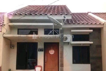 Tampak Depan Rumah