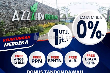Dijual Rumah Baru  2 Lantai di Sidoarjo, Dekat Juanda