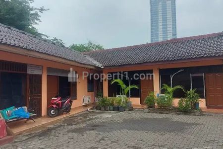 Jual Rumah Kos Kosan Strategis di Jalan Haji Ten Jakarta Timur