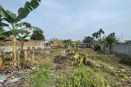 Disewakan Tanah di Jalan Musyawarah (Daerah Percut) - Medan