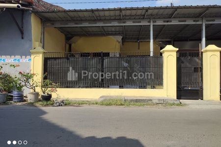 Dijual Rumah Siap Huni Lokasi Pusat Kota Tegal Super Strategis dan Harga Terbaik