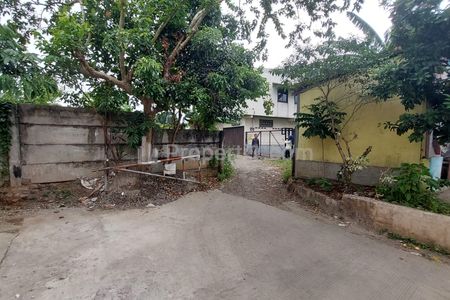 Dijual Tanah Luas 61m2 dengan 12X Angsuran di Katulampa Bogor Timur - Harga 300 Jutaan