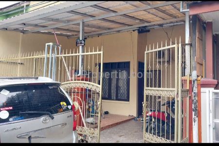 Dijual Rumah Depan Taman di Nusa Loka BSD Sektor 14.5, Tangerang