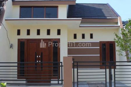 Jual Cepat Rumah Baru Murah Griya Kencana Driyorejo Gresik Siap Huni Strategis