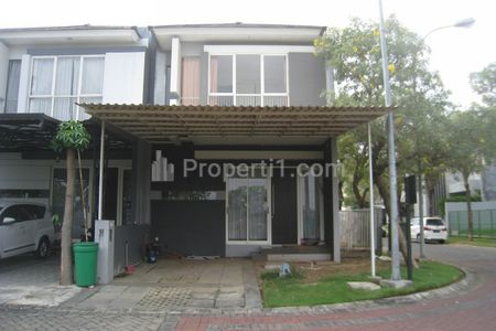 Disewakan Rumah Siap Huni di Wisata Bukit Mas 2, Lidah Wetan, Surabaya