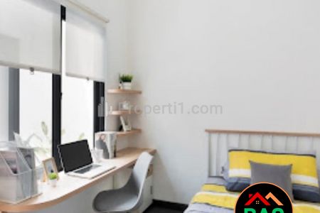 Di Jual Rumah Dekat St. Bojonggede 2Lantai Tanpa Dp Cukup Booking 1 Jt Allin Free Semua Biaya