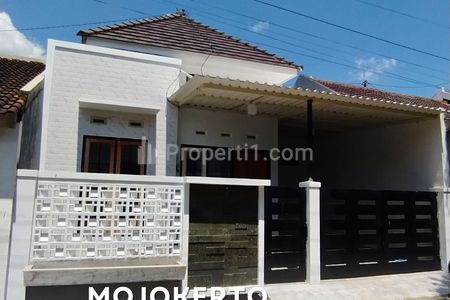 Dijual Cepat Rumah Pribadi di Mojokerto