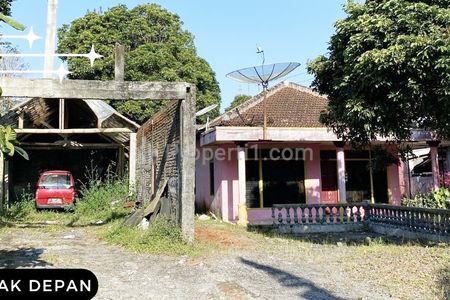 Rumah Dijual di Sumowono Semarang Dekat Alun-Alun Sumowono, SMP Negeri 1 Sumowono, Terminal Sumowono, Taman Waterboom Celosia Bandungan