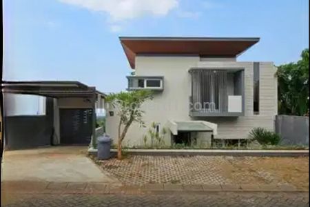 Dijual Rumah Villa Taman Dayu Pandaan Pasuruan JATIM, BONUS SEMI Furniture - Best View - Lokasi Bagus Siap Huni - MURAH LUAS