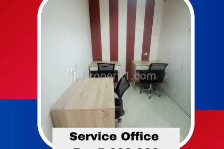 Ruang Kantor Service Office