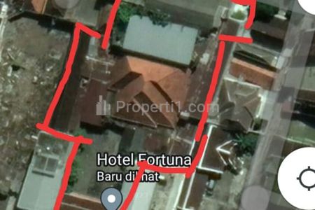 Dijual Hotel Mewah di Pusat Solo, Dekat Pusat Pembelajaan