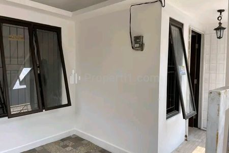 Halaman Depan Unit Rumah