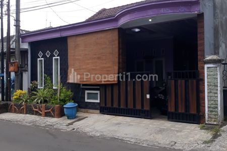 Dijual Rumah Area Gadang Malang, Luas Tanah 126 m2