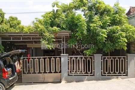 Rumah Dijual di Kaliwungu Selatan, Kendal, Jawa Tengah, Dekat Pasar Magangan, SDN 2 Kedungsuren, RS Muhammadiyah Darul Istiqomah, Uptown Mall BSB City