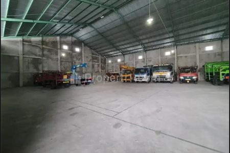 Disewakan Gudang Area Gatsu Barat, Denpasar, Bali