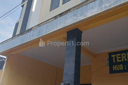Dijual Rumah Kos Murah Area Sawojajar Malang, Dekat Kampus dan Bisnis