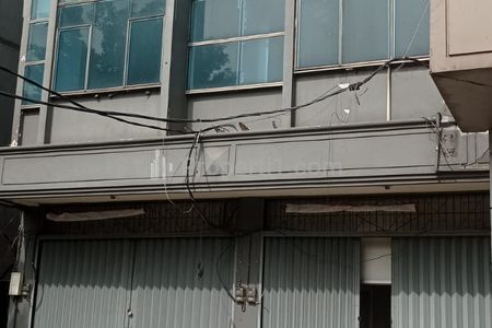 Dijual Ruko Gandeng Wijaya Kebayoran Baru Jakarta Selatan