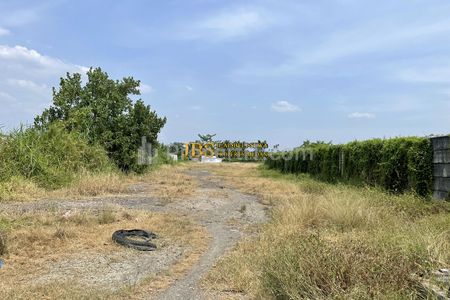 Dijual Tanah Kosong di Jalan P. Danau Siombak/Jl. Takenaka  (Dekat Kantor Lurah Paya Pasir), Medan Marelan, Medan