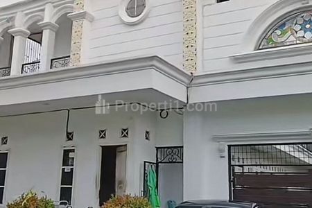 Rumah Kost Dijual Cepat di Jl. H. Domang, Kebon Jeruk, Jakarta Barat, Dijual di Bawah Harga Pasar