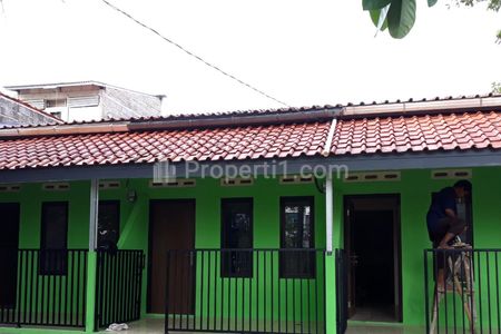 Tampak depan
