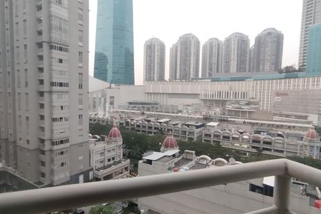 Dijual Apartemen 3+1 Bedroom View Central Park Mall, di Mediterania Garden 2 Jakarta Barat, Full Furnished