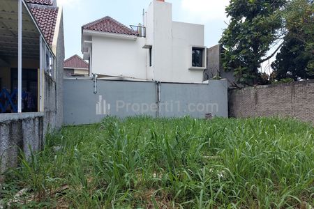 Tanah siap bangun