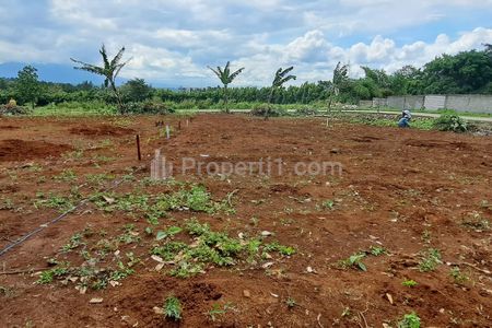 Jual Tanah Kavling di Bojong Koneng Babakan Madang Bogor, Hanya 3 Juta Per Meter