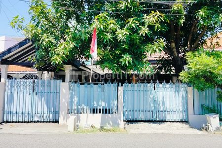 Rumah Kost Dijual di Jalan Ketintang Surabaya Selatan Minimalis Siap Huni