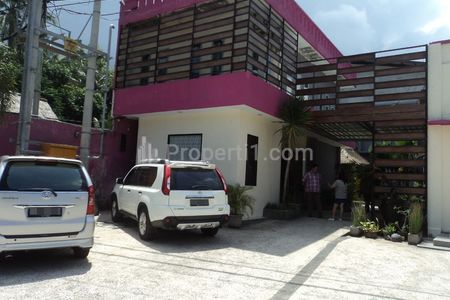 Jual Hotel Murah SHM di Raya Senggigi, Daerah Batu Layar, Lombok Barat, NTB