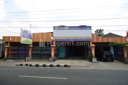 Jual Ruko dan Gudang Strategis di Mangunsari Kota Salatiga