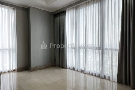 For Sale Apartment District 8 Senopati Double Private Lift 4+1BR Semi Furnished