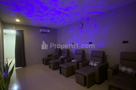 Dijual Ruko Pinggir Jalan Raya Ex Refleksi Samping McD Karawaci Tangerang