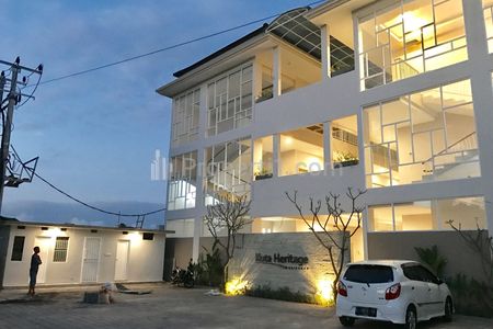 Jual Kos Elit Eksklusif Semi Apartment di Jalan Setiabudi, Pemecutan Kaja, Kuta, Badung, Bali