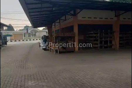 Dijual Tempat Usaha Bisa untuk Gudang, Lokasi di Kota Serang Banten