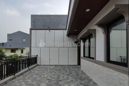 Dijual Rumah Baru di Sunter, Jakarta Utara, Kondisi Bagus Bebas Banjir
