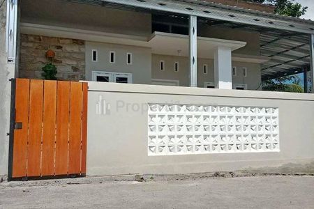Dijual Rumah Murah 400 Jutaan Dekat Pasar Godean Sleman Yogyakarta
