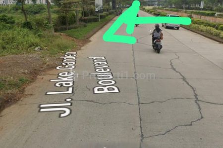 Dijual Tanah di Bawah NJOP Langsung Pemilik di Jakarta Grand Cakung, Jakarta Timur
