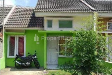 Dijual Rumah Murah Siap Huni di Perumahan Joho View Wates Kediri
