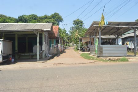 Jual Tanah 82m2 di Mampir Cileungsi Bogor Harga 2 Jutaan Per Meter, Cicil 12X Non Bunga