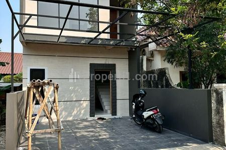 Dijual Rumah Baru di Jatikramat Jatiasih Dekat Stasiun LRT Cikunir Bekasi