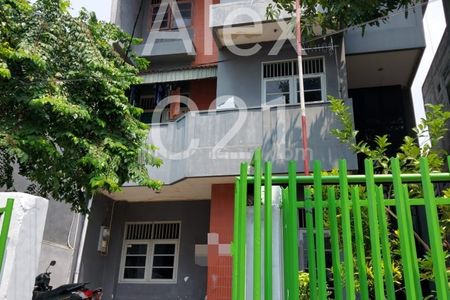 Dijual Rumah Kost Aktif di Mangga Besar, Jakarta Barat