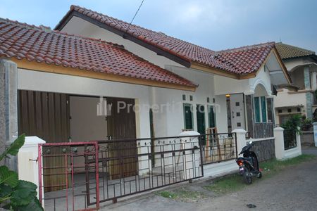 Disewakan Rumah di Buah Batu Bandung